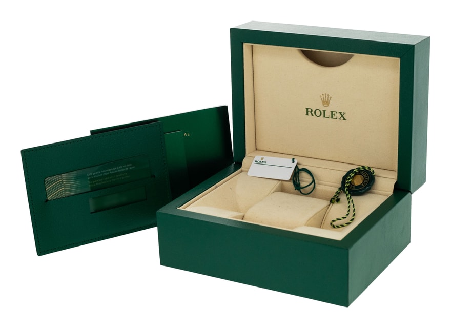 Rolex Datejust 41 126334 Image 4